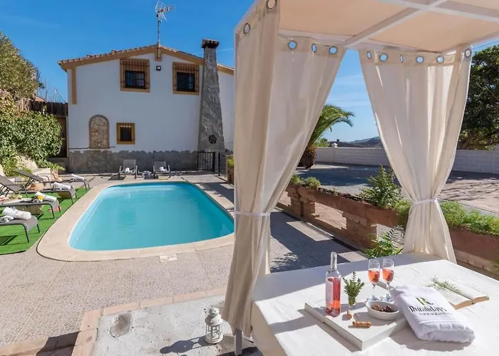 Casa Caribe Almachar By Ruralidays