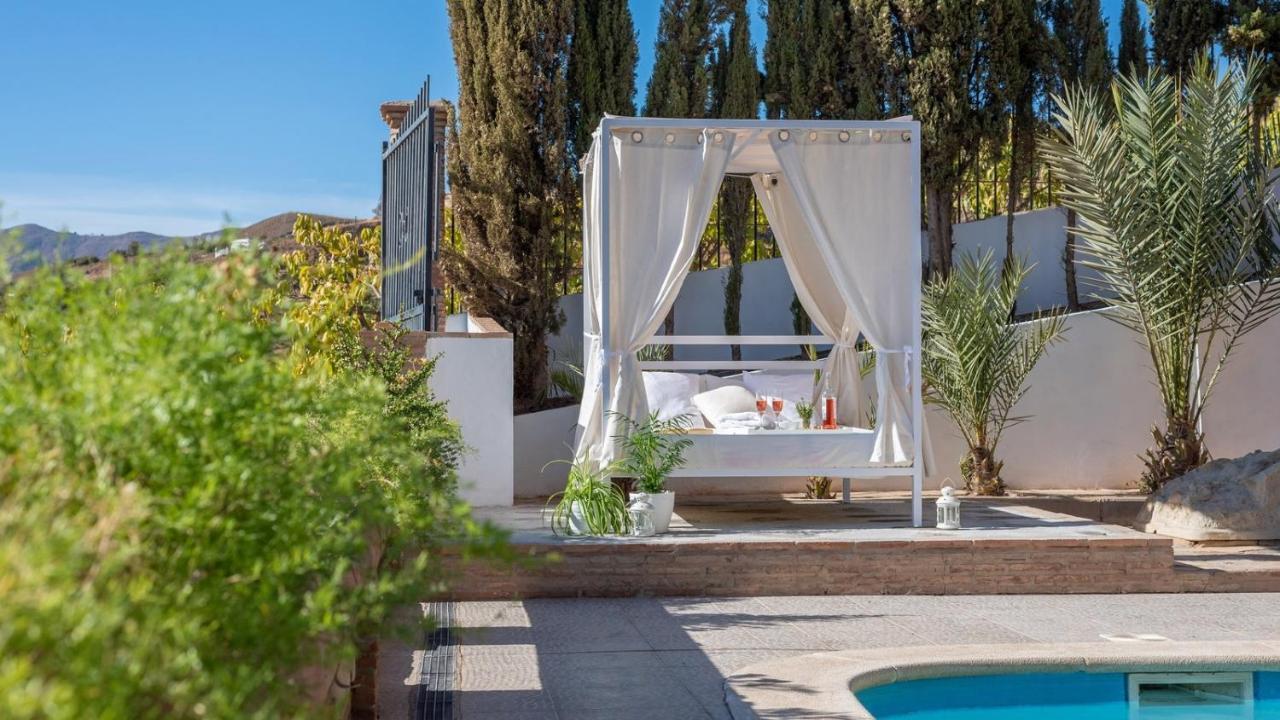 Casa Caribe By Ruralidays Almáchar