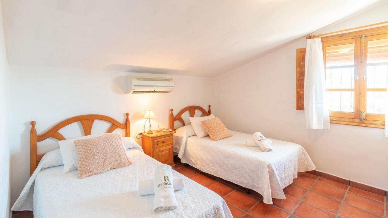 Vakantiehuis Casa Caribe By Ruralidays Almáchar