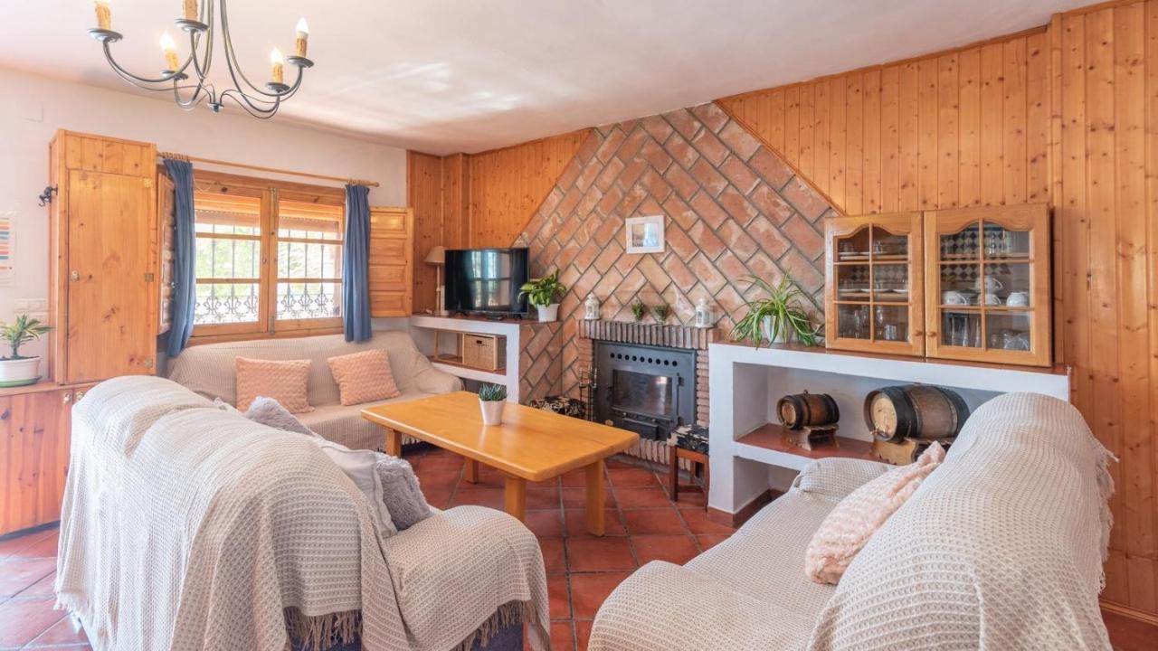 Ferienhaus Casa Caribe By Ruralidays Almáchar